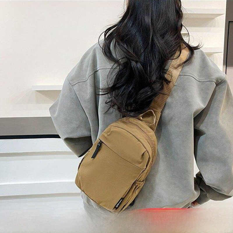 Canvas Backpack Casual - 2026 Nieuwe Oxford stoffen crossbody tas,