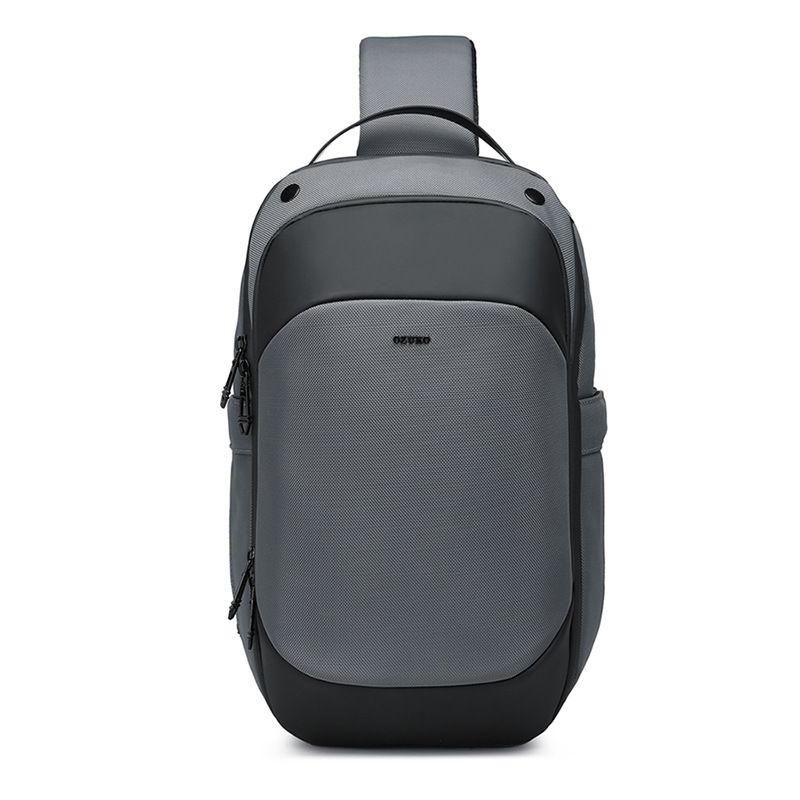 Travel Backpack Anti Theft - OZUKO Crossbody tas voor heren Anti-diefstal