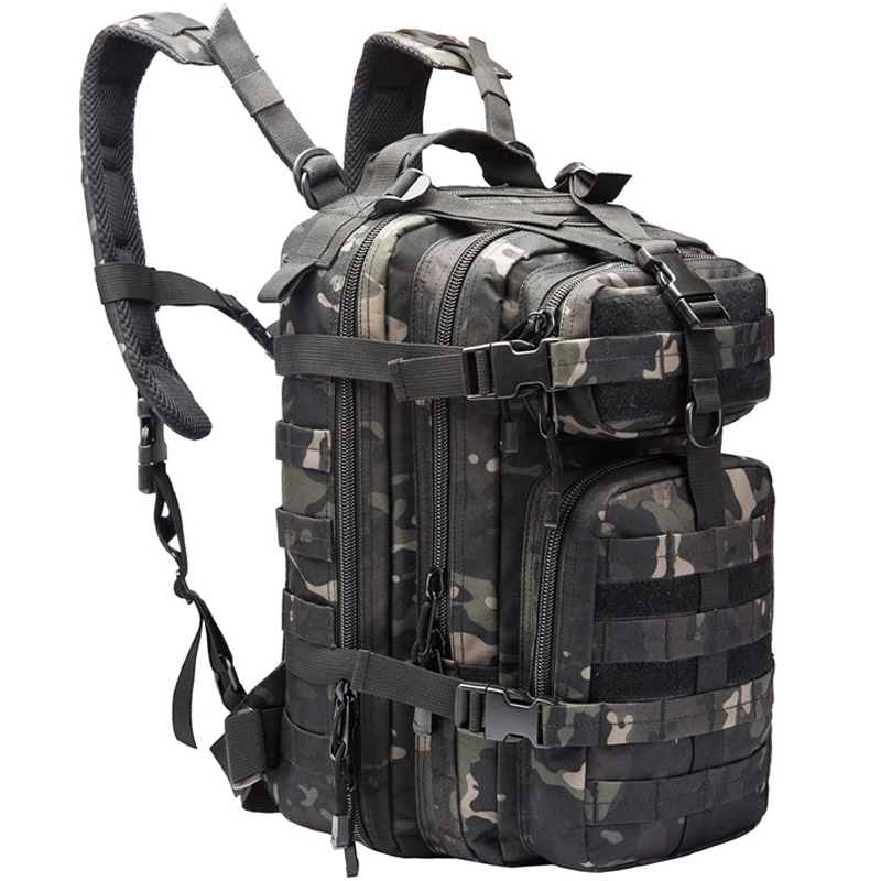 Rucksack Military Style - Tactische rugzak 30L grote capaciteit buiten
