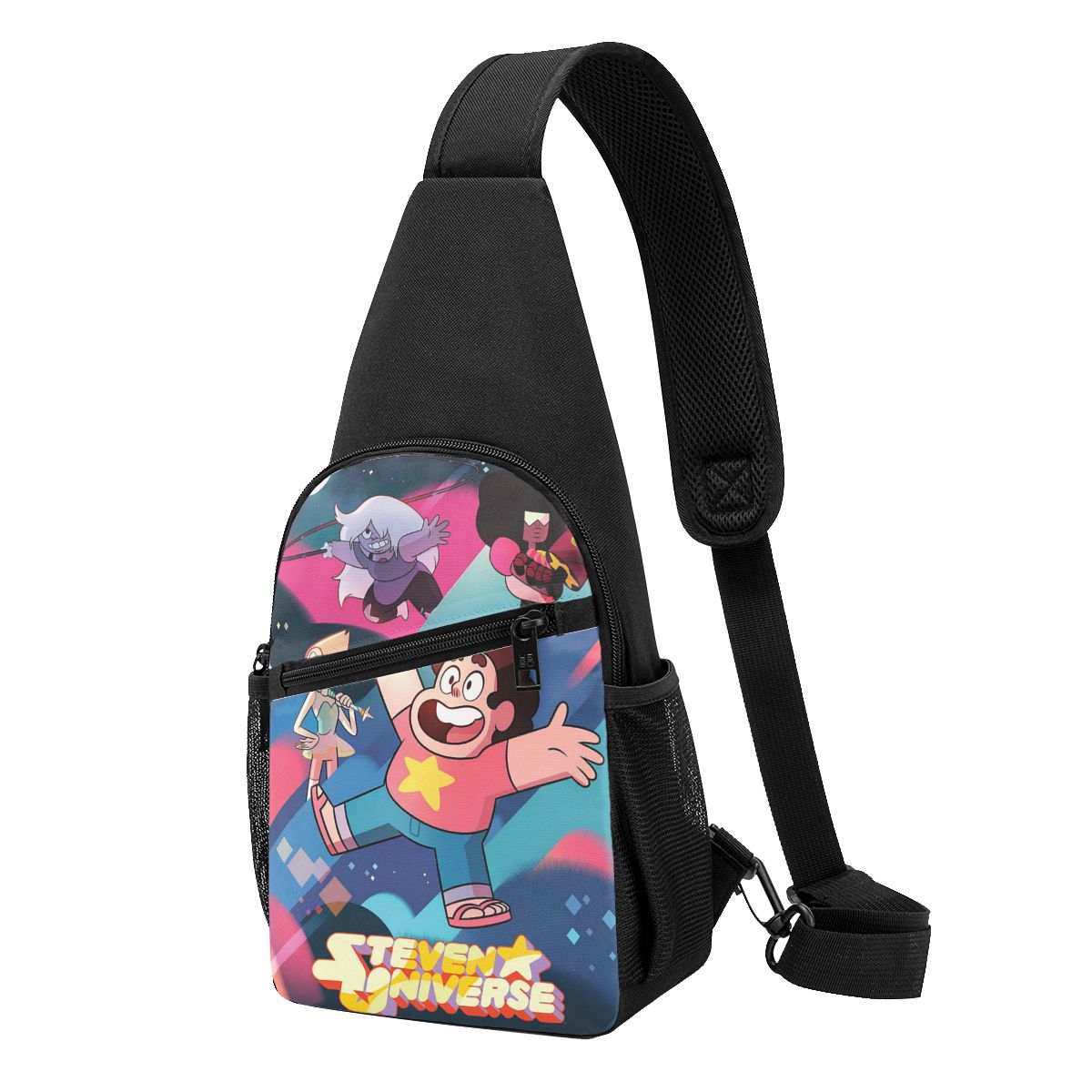 Steven Universe Borsttas Heren - Sling Backpack Shoulder recensie en prijs