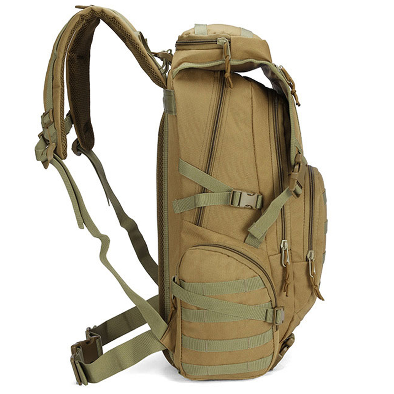 Tactische Rugzak Survival Bag  - Rucksack Military Style recensie en prijs