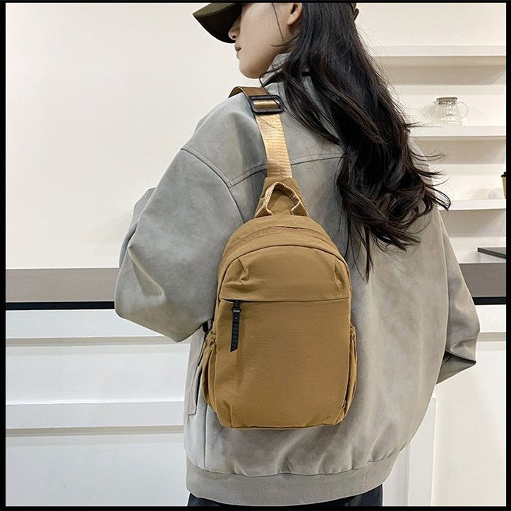 2026 Nieuwe Oxford stoffen cro - Canvas Backpack Casual recensie en prijs