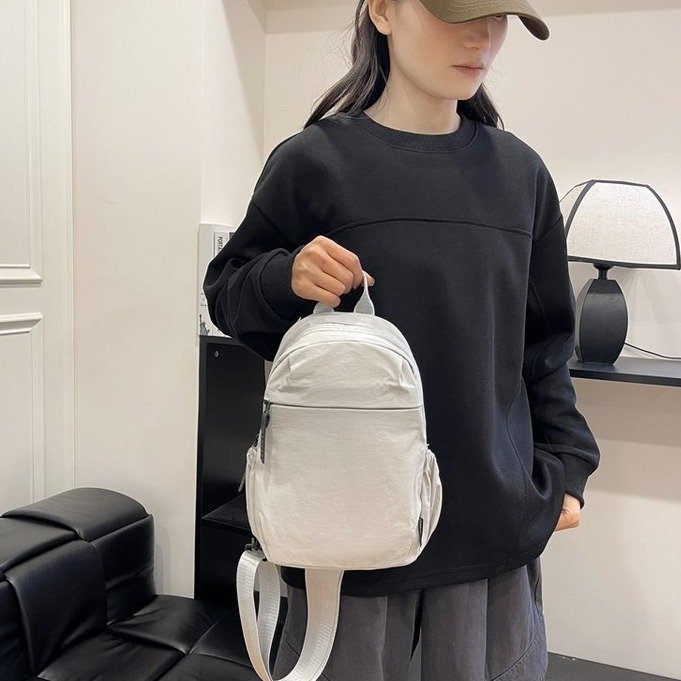 2026 Nieuwe Oxford stoffen cro - Canvas Backpack Casual recensie en prijs