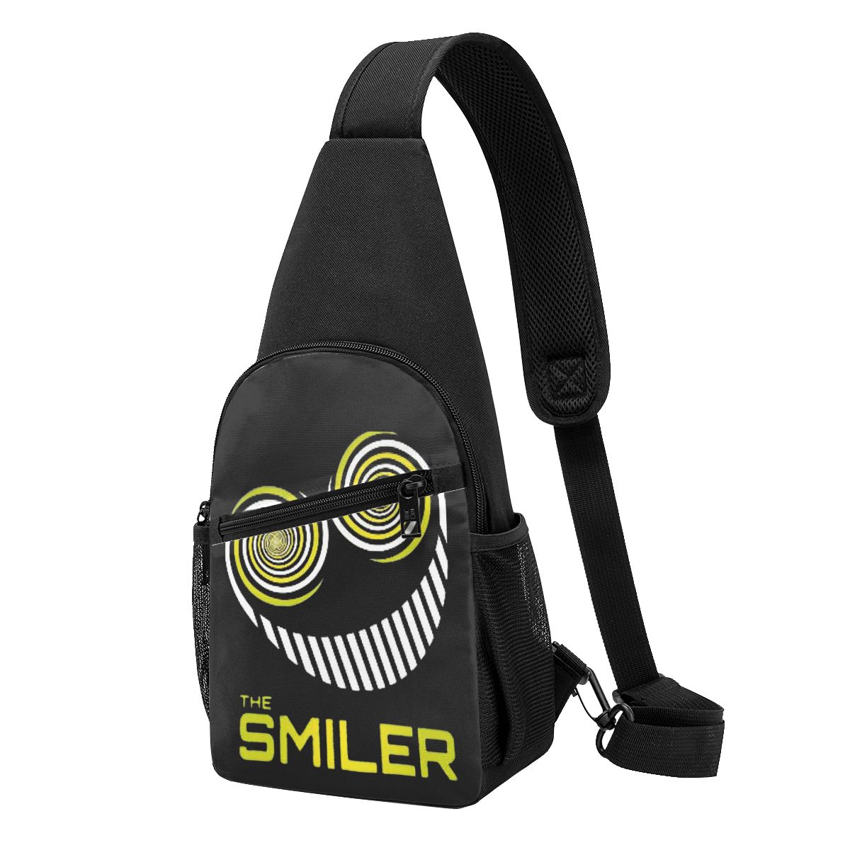 The Smiler Alton Towers Merch  - Sling Backpack Shoulder recensie en prijs