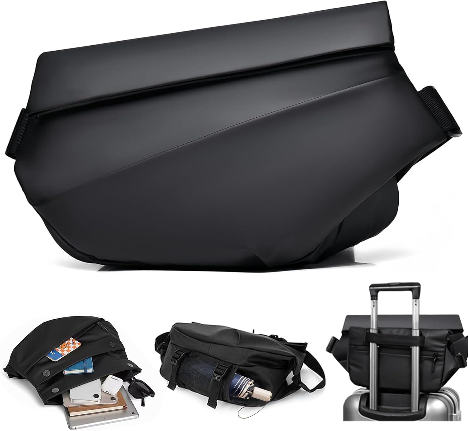 Grote anti-diefstal crossbodyt - Travel Backpack Anti Theft recensie en prijs