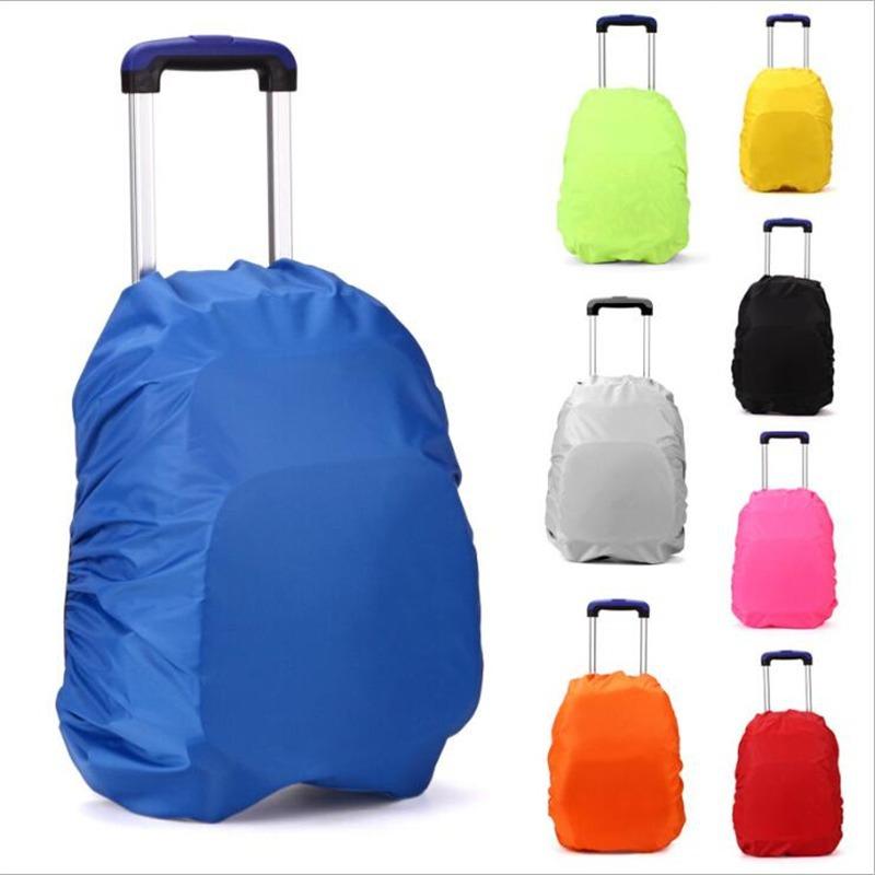 Kinder trolleyrugzak regenbesc - Rain Cover Backpack recensie en prijs