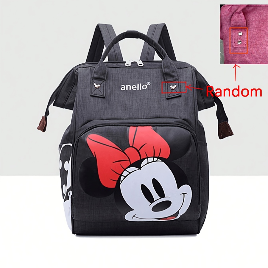 Mickey Mouse Dames Reisrugzak  - Fashion Backpack Women recensie en prijs