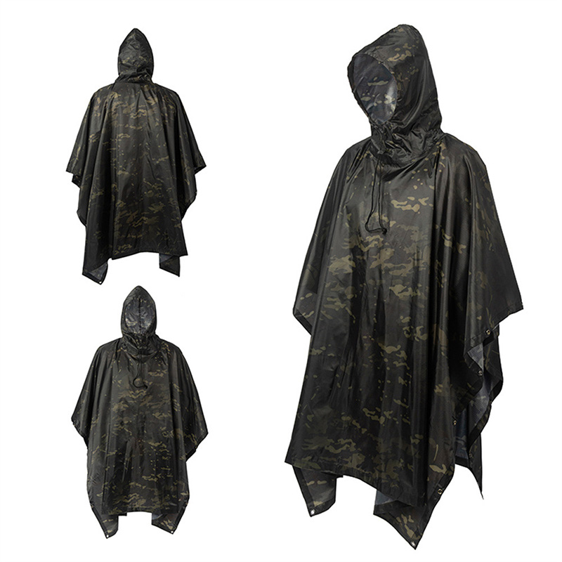 3-in-1 regenjas rugzak regenho - Rain Cover Backpack recensie en prijs