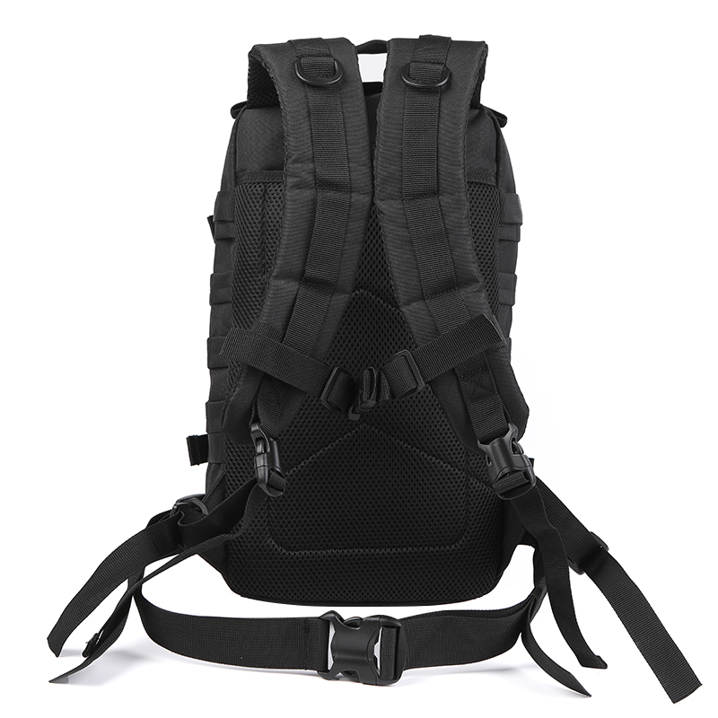 Tactische rugzak 30L grote cap - Rucksack Military Style recensie en prijs