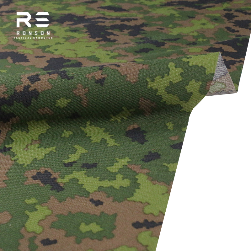 500D Nylon Cordura Finse Camo  - Rucksack Military Style recensie en prijs