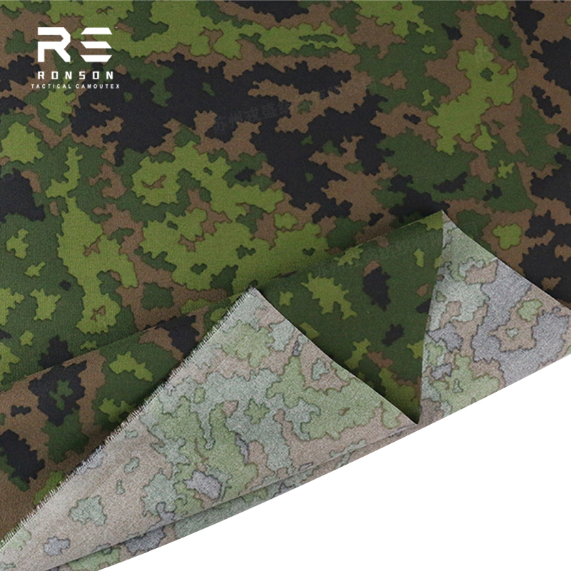 500D Nylon Cordura Finse Camo  - Rucksack Military Style recensie en prijs