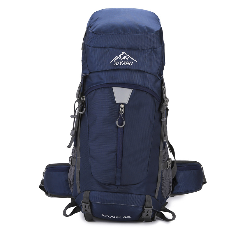 60L Camping Rugzak Reistas voo - Rain Cover Backpack recensie en prijs