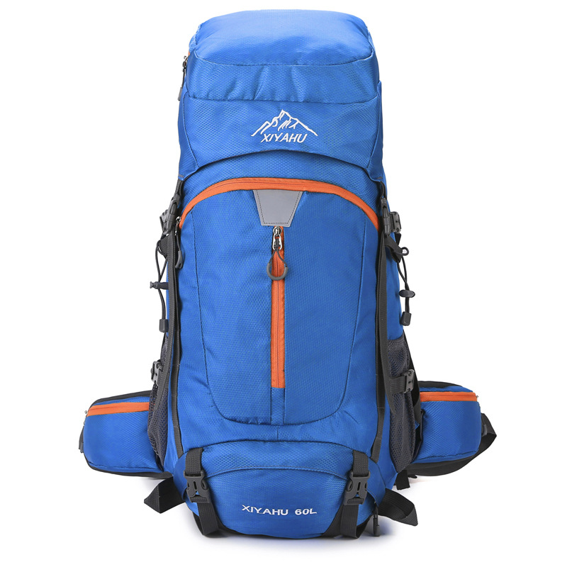 60L Camping Rugzak Reistas voo - Rain Cover Backpack recensie en prijs