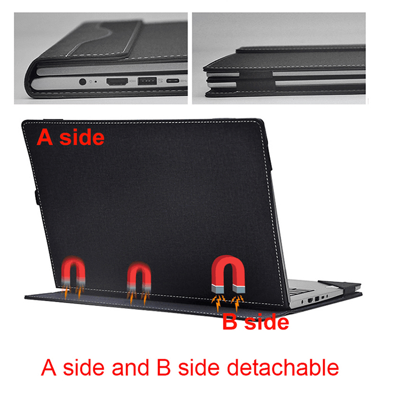Laptop Case Voor Asus Vivobook - Laptop Sleeve Removable recensie en prijs