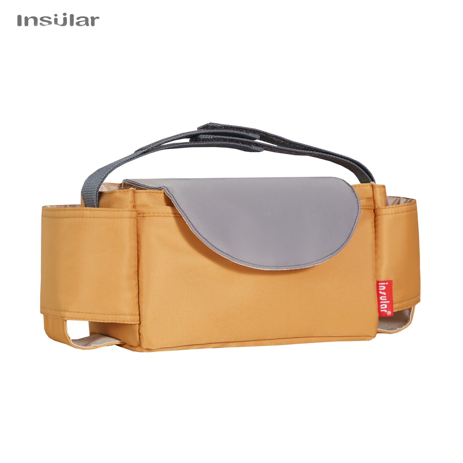 INSULAR Kinderwagen Organizer  - Backpack Diaper Bag recensie en prijs